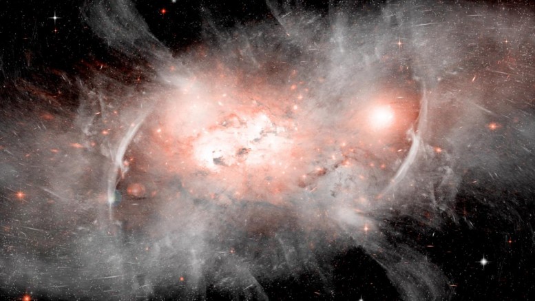 Science was wrong: 10 times more galaxies found in our universe