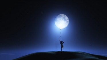 girl-with-the-moon-as-balloon_1048-2663