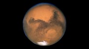 Mars-Hubble